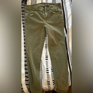 American Eagle jeggings